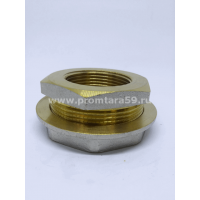 Контргайка 2 г/г + футорка 2*1 1/4*2 ш/г